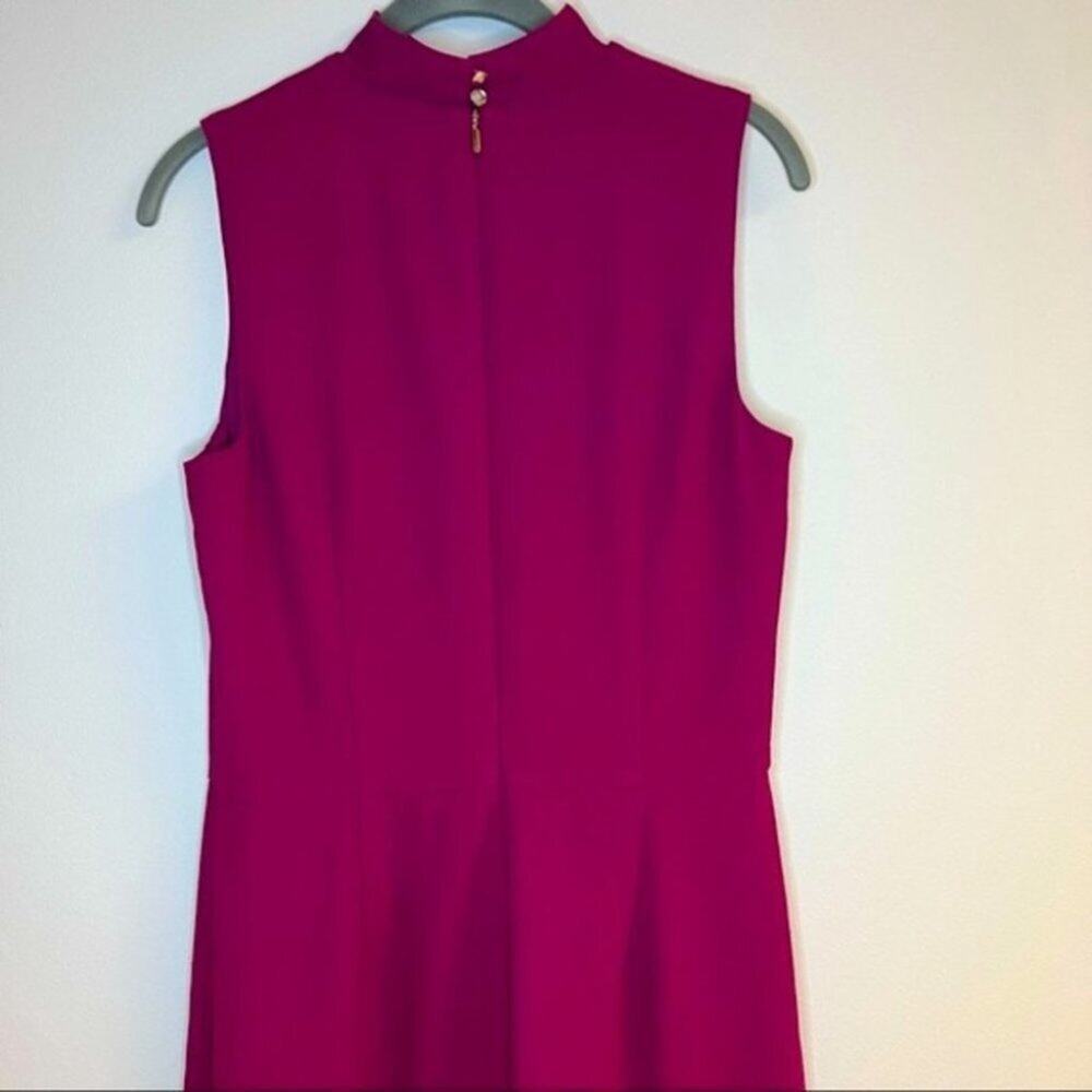 Trina Turk Contessa Sleeveless Jumpsuit Size 4 Small - Picture 8 of 13